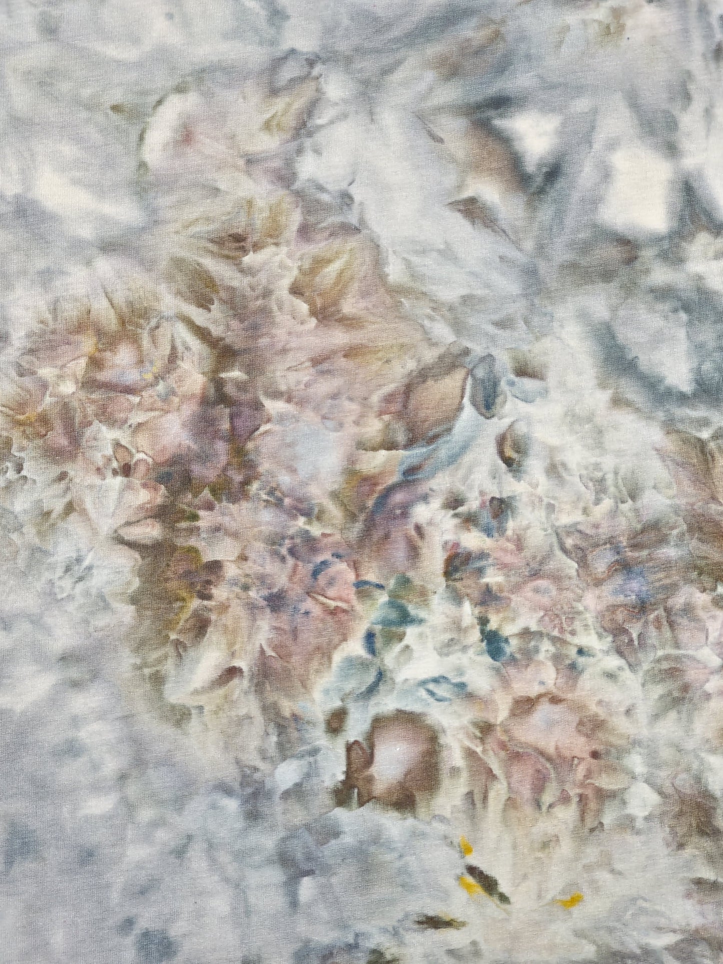 Womens Luxury Hand Dyed Lounge Set, Tie Dye