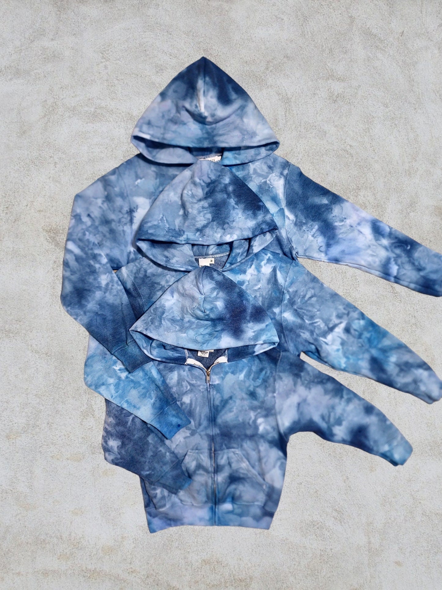 Youth Full Zip-up Hoodie