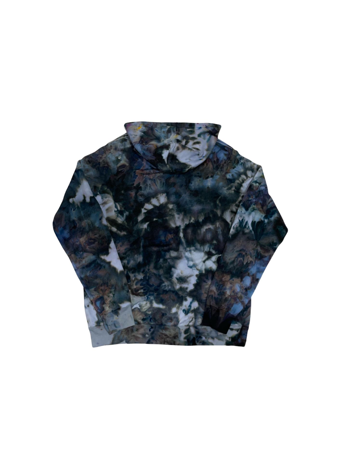 Zip Hoodies - Liquid Midnight Twilight