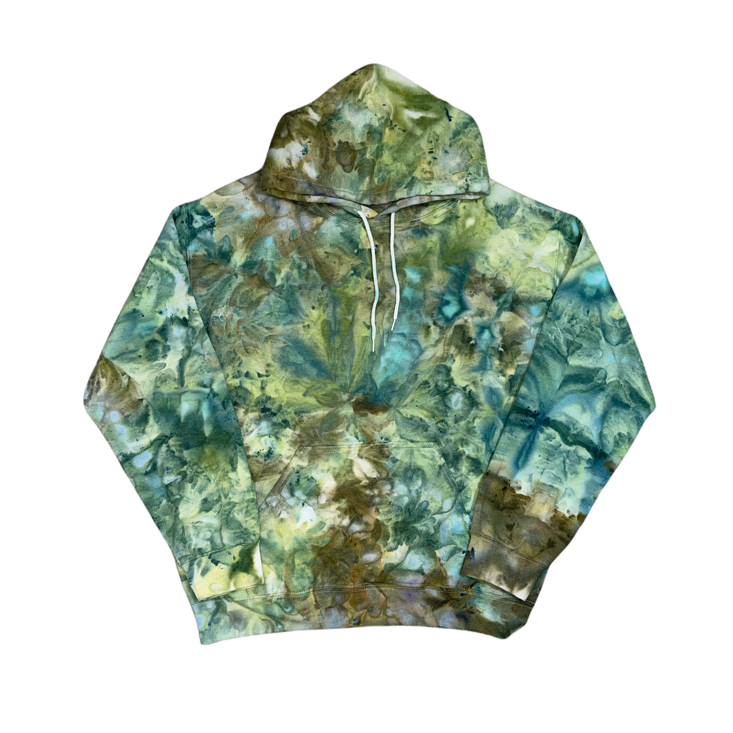 Liquid Emerald Sage