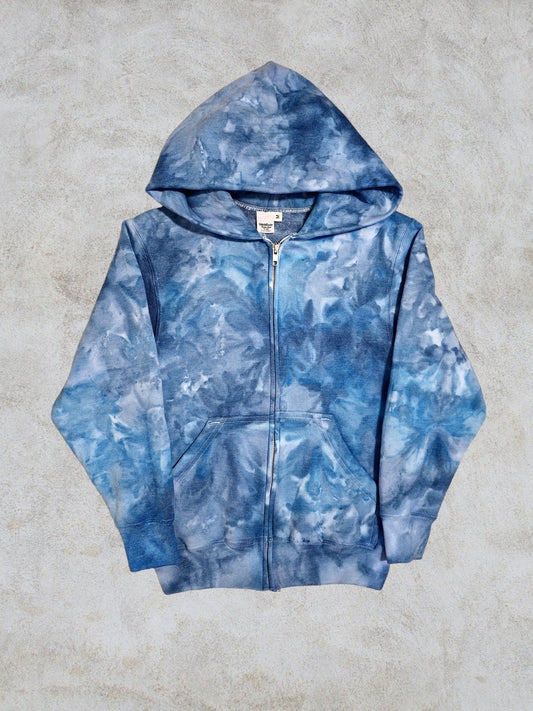 Youth Full Zip-up Hoodie
